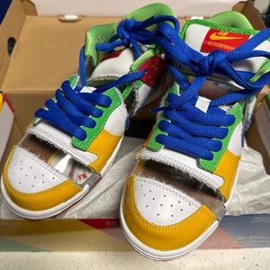 Nike SB Dunks Low Sandy Bodecker